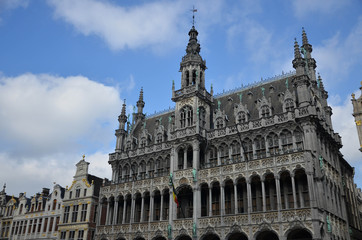Fototapeta na wymiar Bruxelles