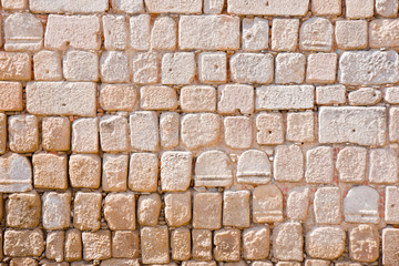 stone wall