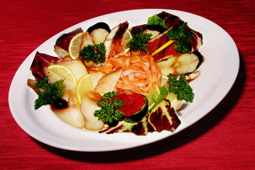 salads appetizers delicious