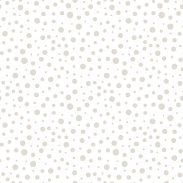 abstract geometric subtle deco vector dots pattern