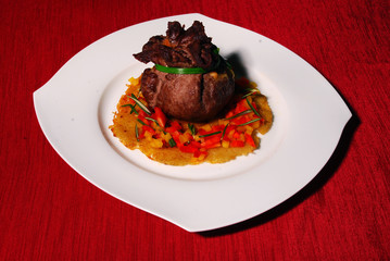 hot dish delicious