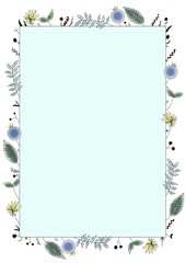 Obraz premium 植物