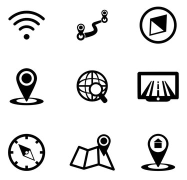 Icons Navigation