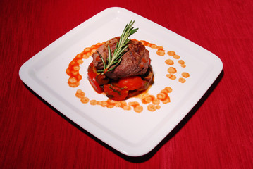 hot dish delicious