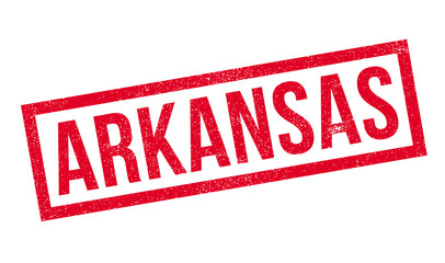 Arkansas rubber stamp. Grunge design with dust scratches. Effects can be easily removed for a clean, crisp look. Color is easily changed.