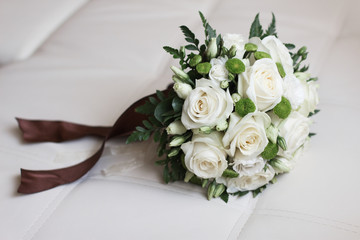 bridal bouquet