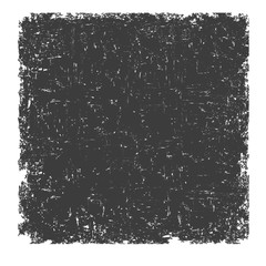 Grunge square background