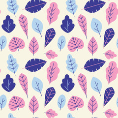 Vector seamless pattern