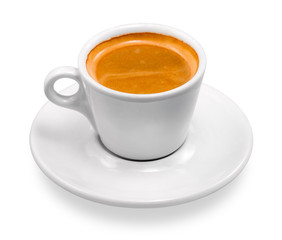 Cup of coffee