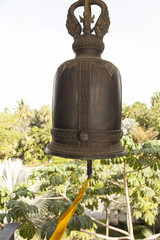 Obraz premium Ancient bronze bell