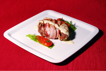 hot dish delicious