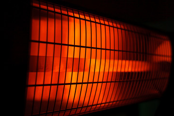 Infrared heaters