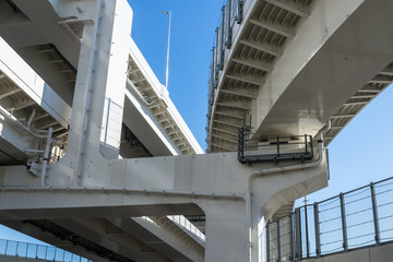 Fototapeta premium 横浜 大黒JCT 1