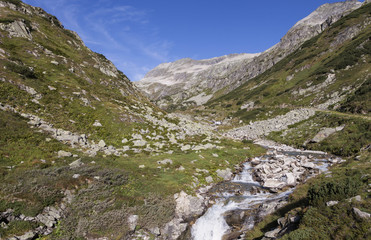 Kleinelendtal, Kaernten