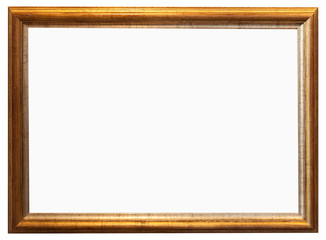 picture frame isolated