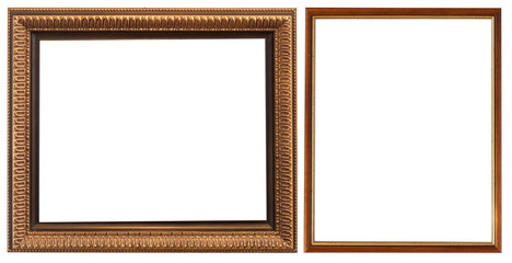picture frame isolated