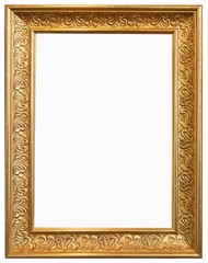 picture frame isolated