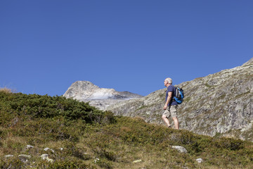Fototapeta premium Kleinelendtal, Kaernten