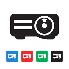 projector icon