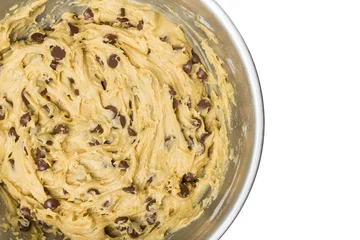 Poster Chocolate Chip Cookie Dough Bowl © johnsroad7