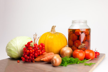 Vegetables