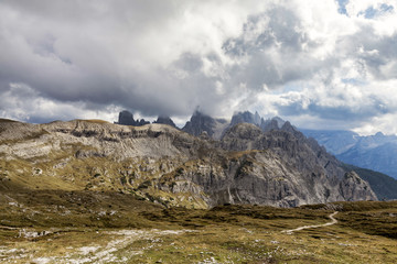Monte Cristallo, Suedtirol