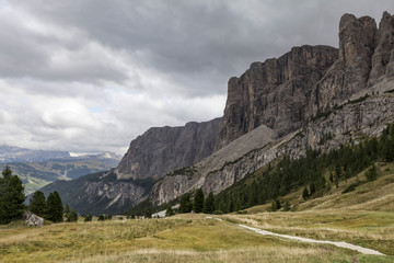 Am Groednerjoch