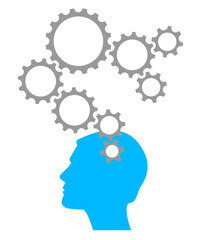 Gears Concept Graphic - 2