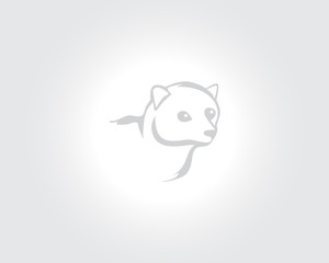 mongoose logo icon