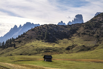 Plaetzwiese, Suedtirol