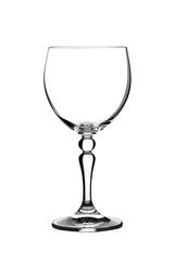 Glass empty