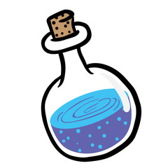 potion bottle