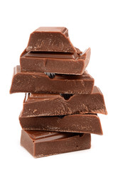 The most tasty chocolate