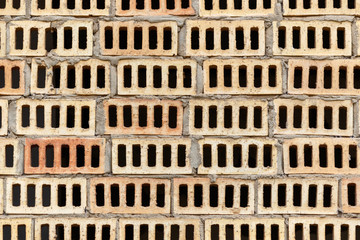 Pared de ladrillo