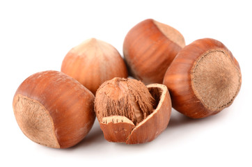 Hazelnuts