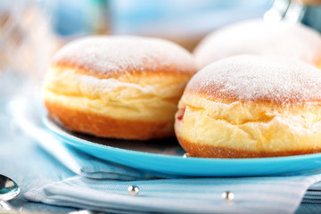 Faschings Krapfen (Berliner9 