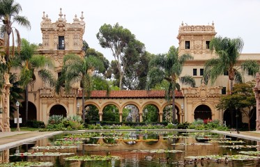 San Diego Park