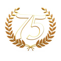 75 anniversary