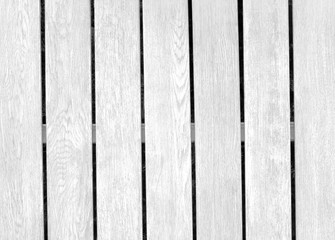 Wooden fence texture. Monochrome background