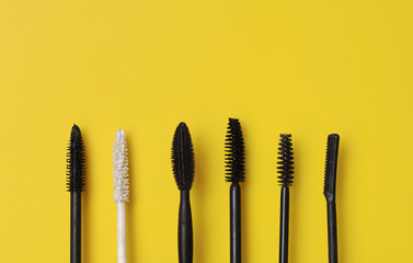 Mascara wands