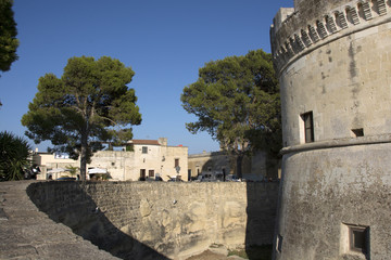 Acaya, Lecce, Salento, Puglia, Italia