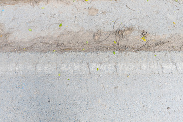 Concrete wall texture