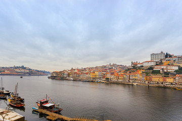 Fototapeta na wymiar Beautiful Porto Landscape