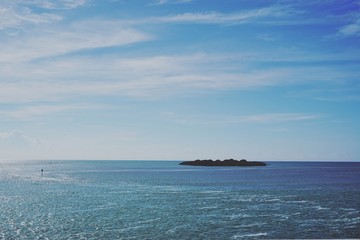 Küste der Florida Keys
