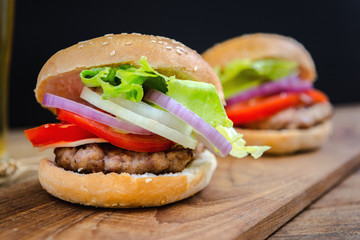Hamburger