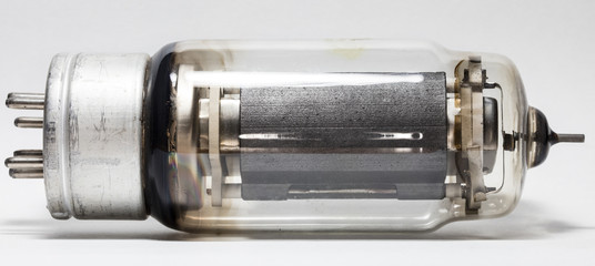 vacuum tube, radio