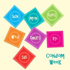 national condom week