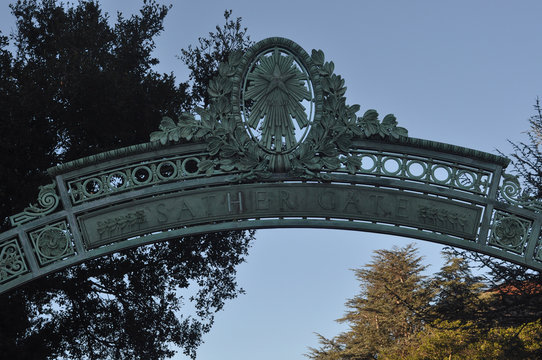Sather Gate