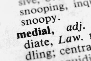 Medial