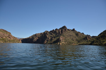 Saguaro Lake